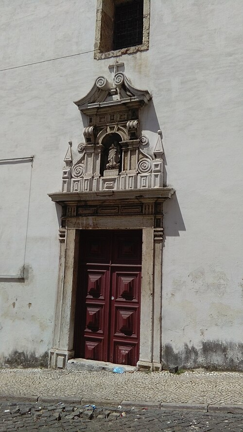 Convento de los Cardais