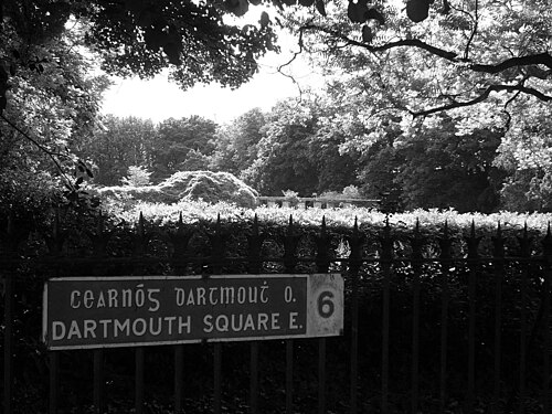 Praça Dartmouth