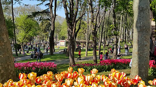 Parque Gülhane