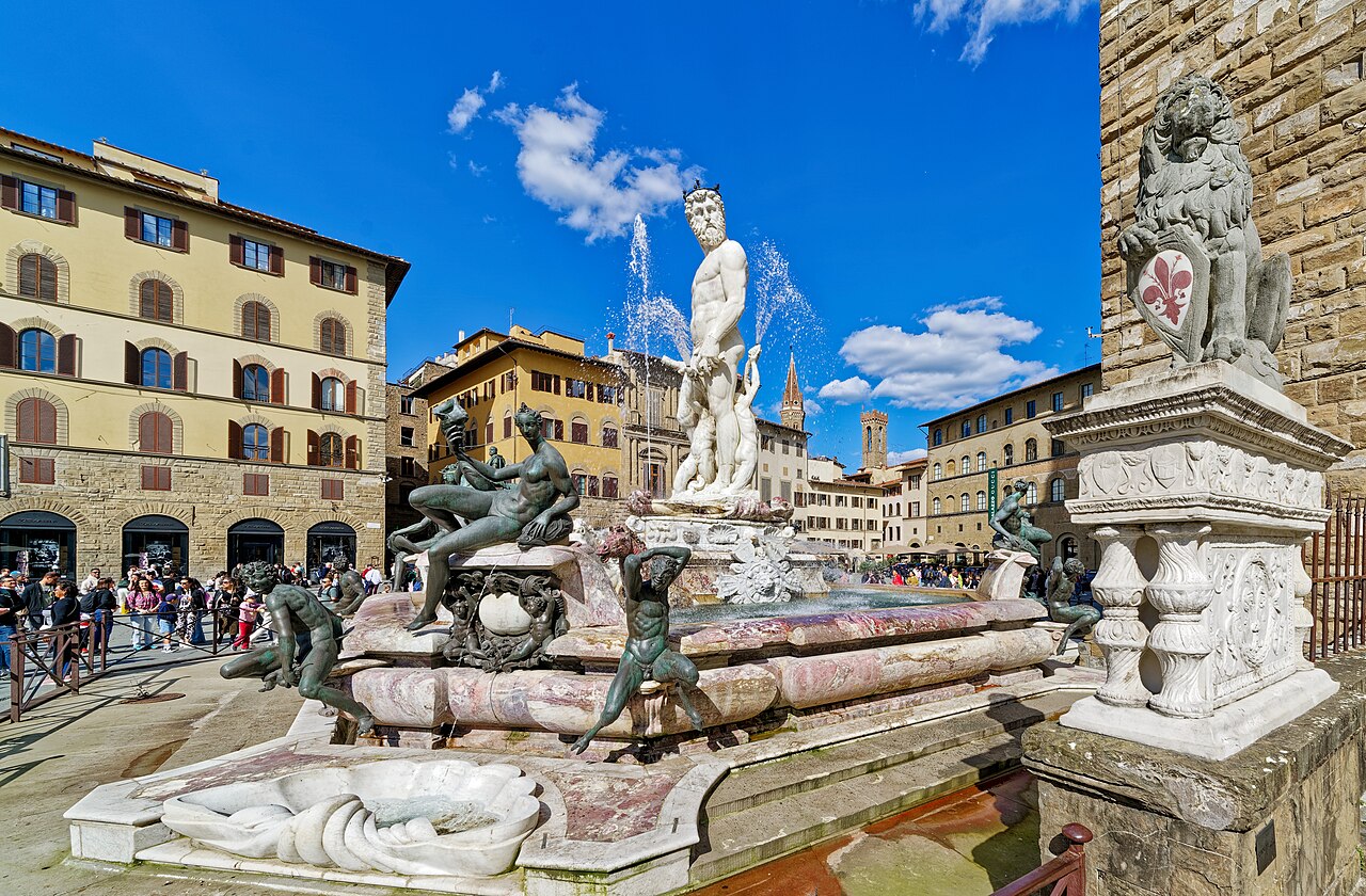 Fountain of Neptune