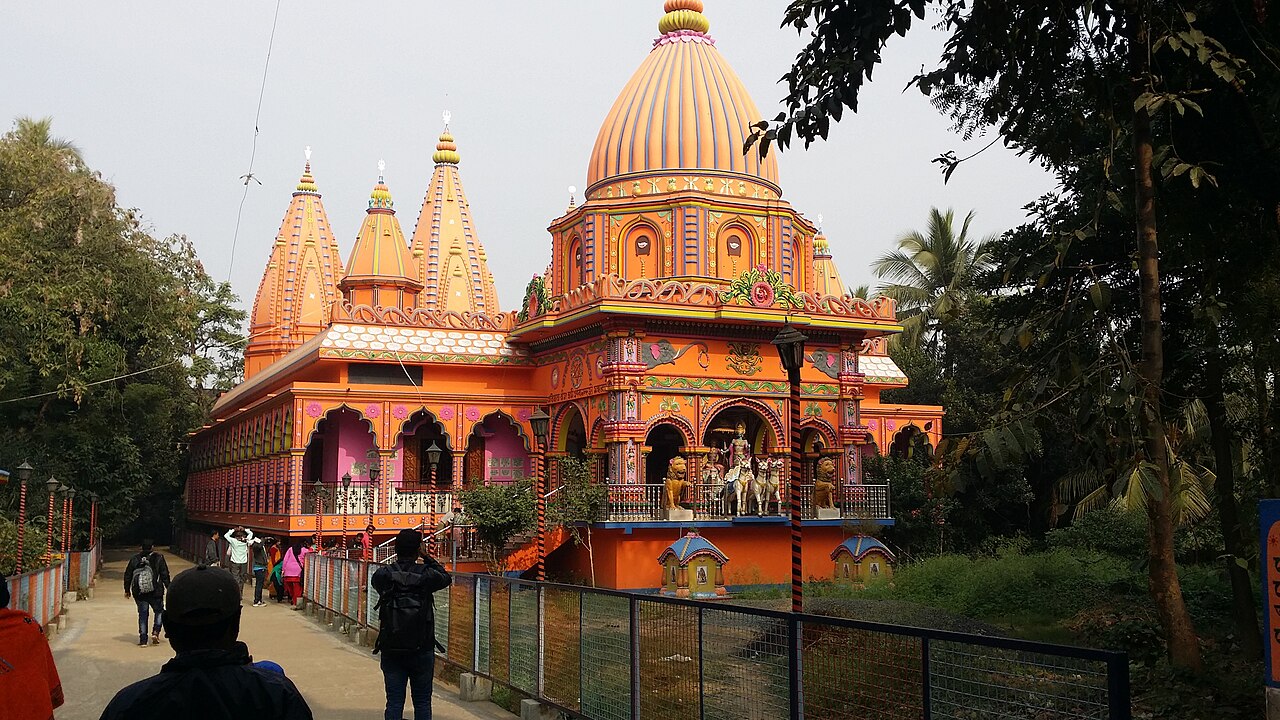 Bharat Sevashram Sangha fotoğrafı