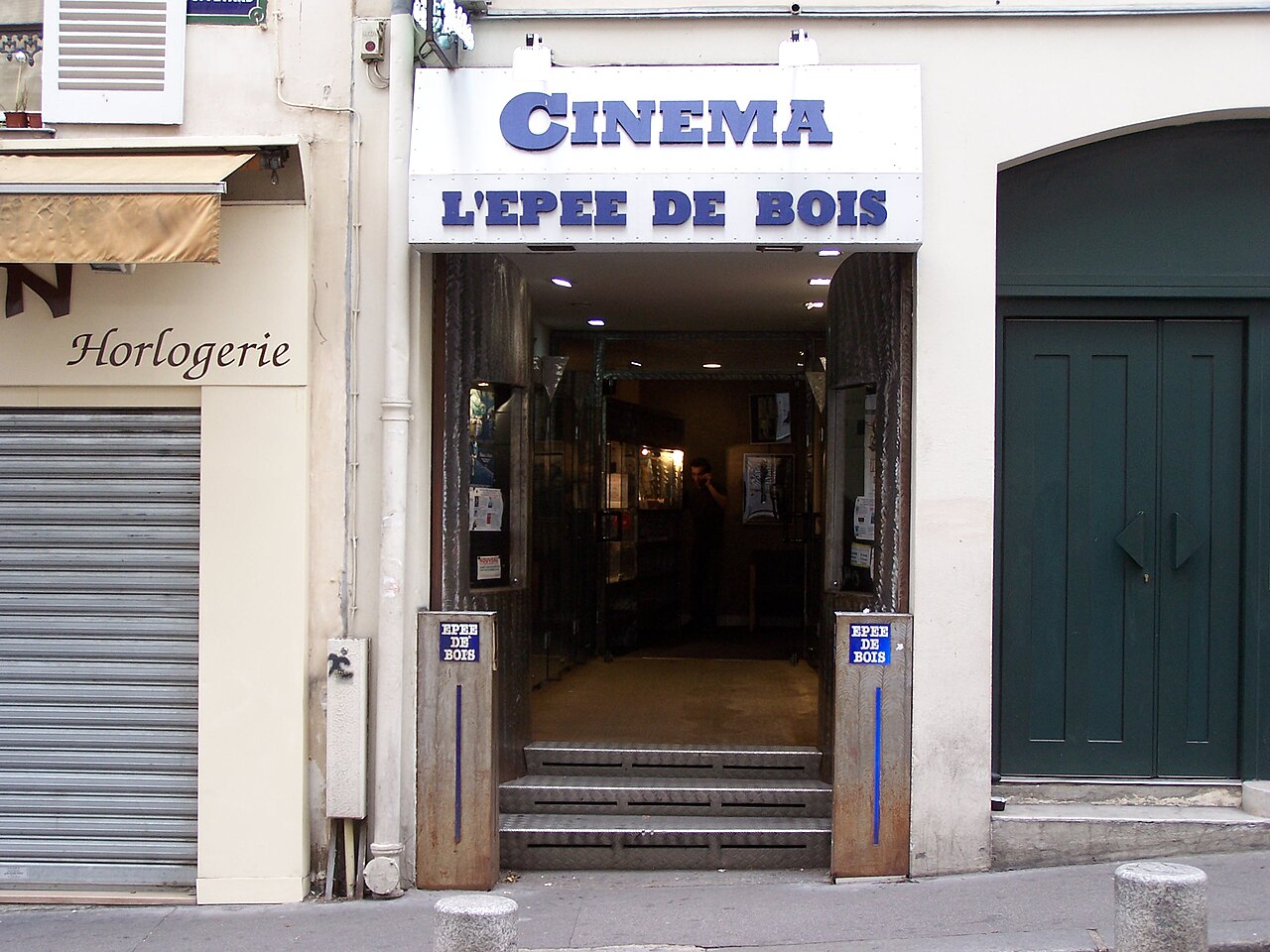 L'Épée de bois