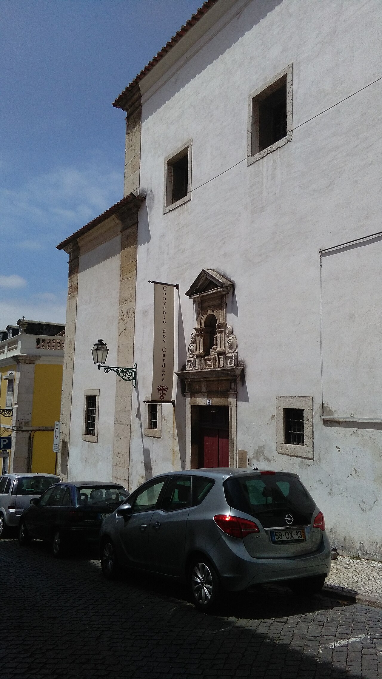 Una fotografia di Convento dei Cardais
