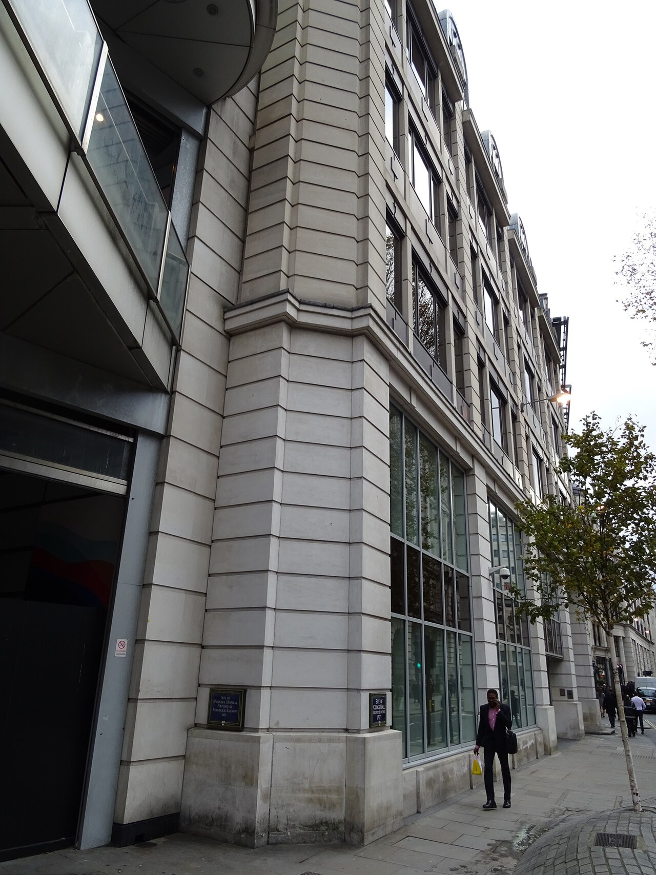 Cook's Hall