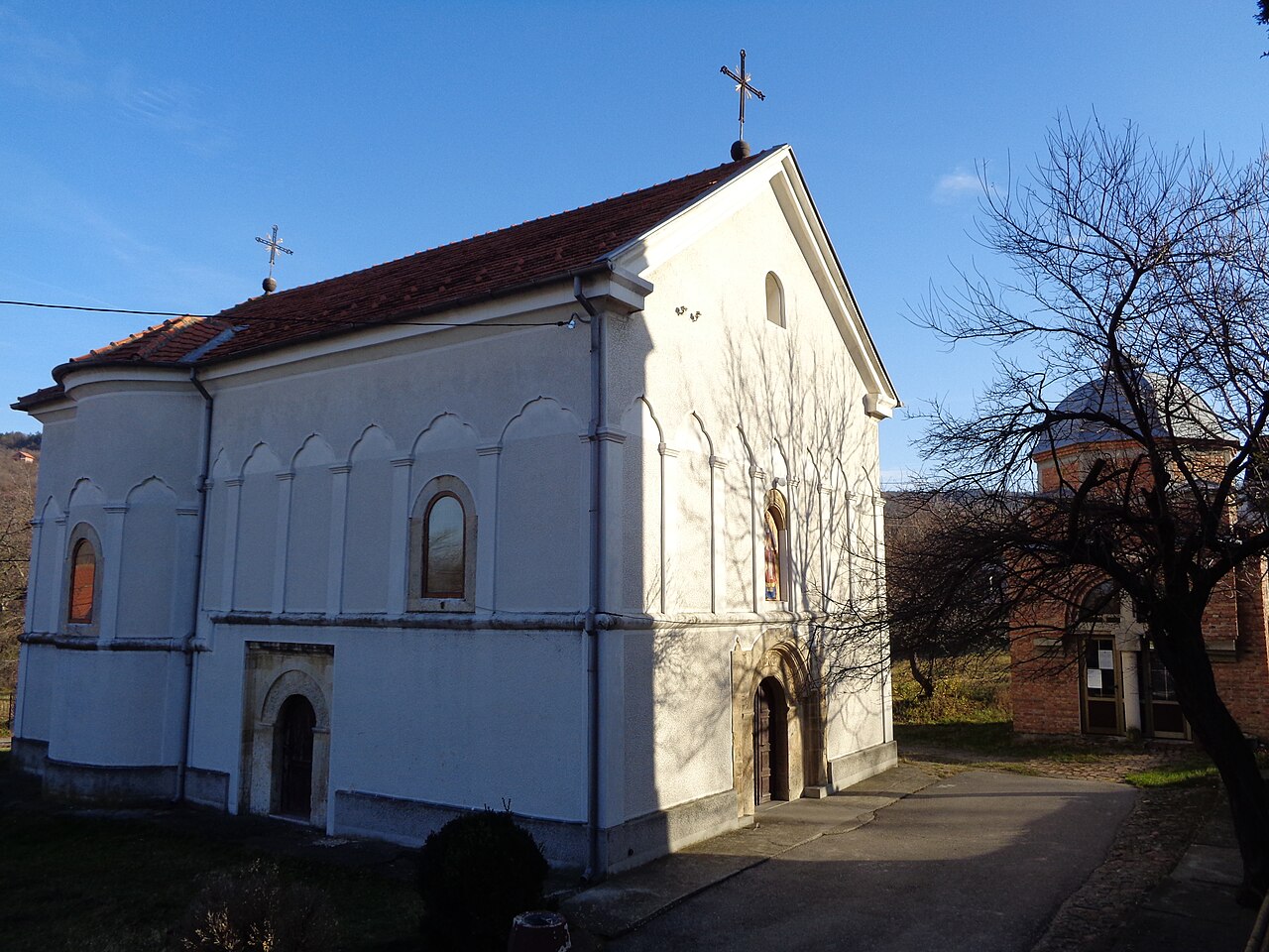 Igreja de São Nicolau em Višnjica