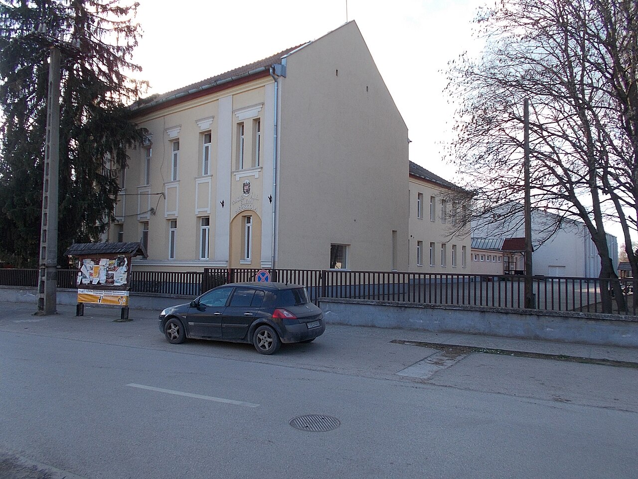 A photograph of Nemzetőr