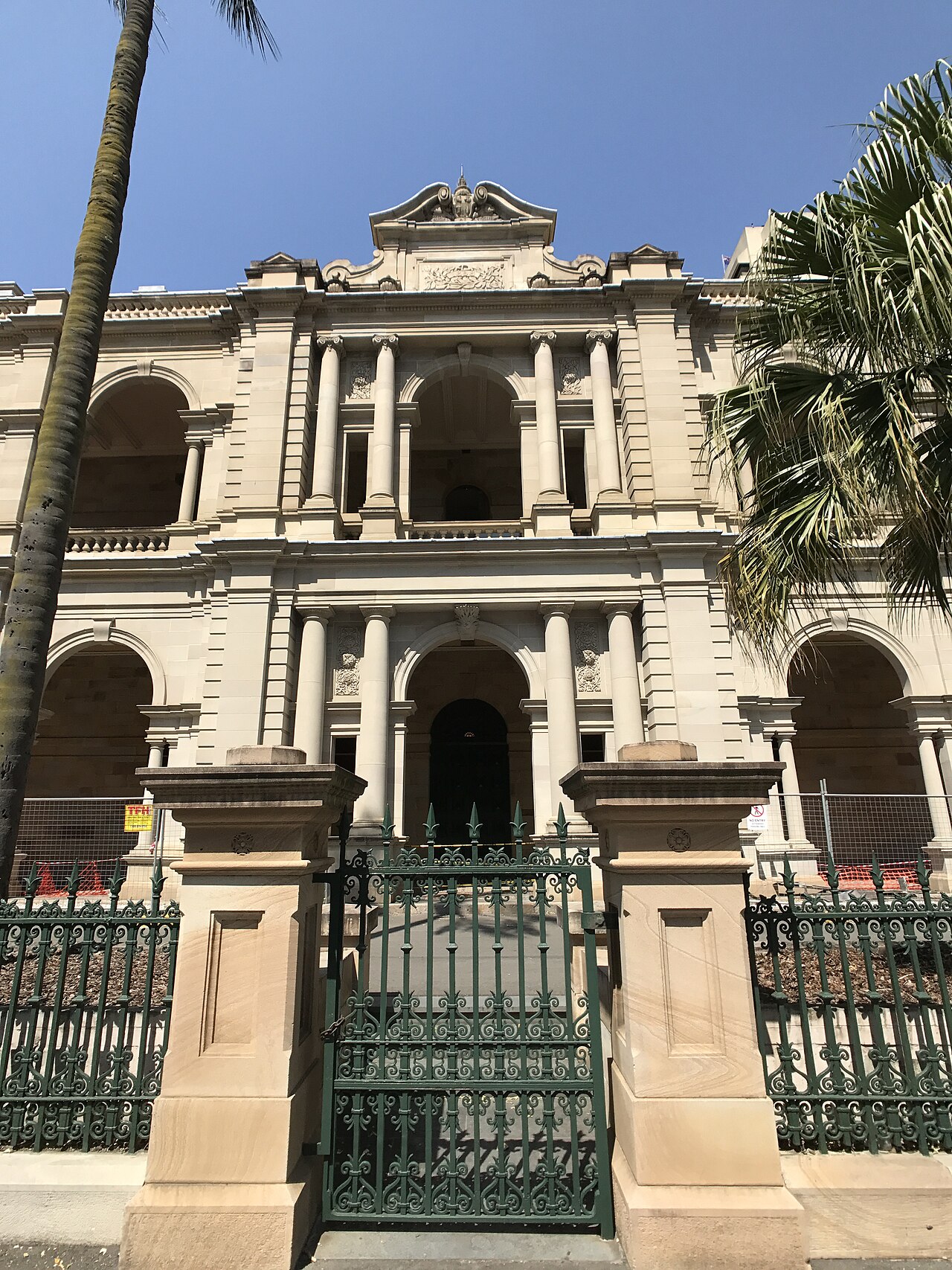Parliament House Queensland の写真