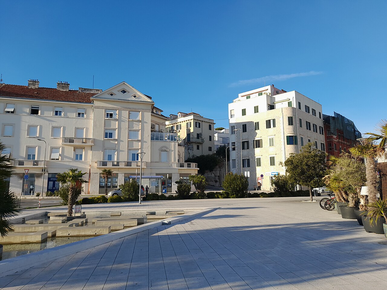 West Coast Promenade