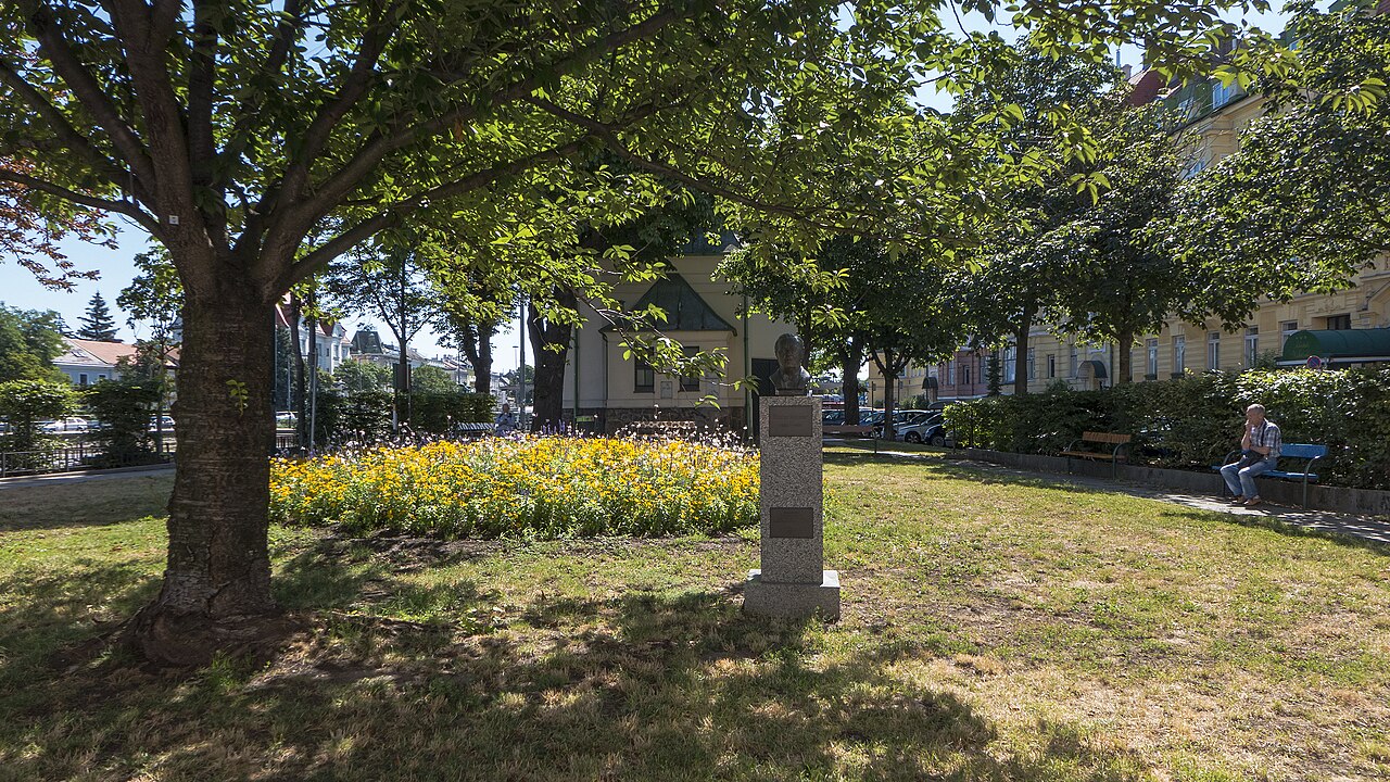 Parque Hans-Moser
