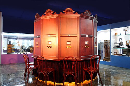 Musée de l'image en mouvement de Dubaï