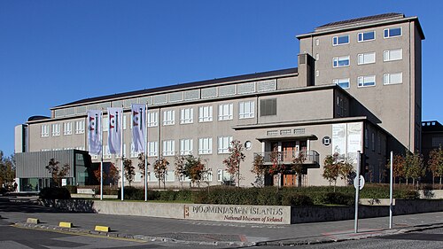 Museo Nacional de Islandia