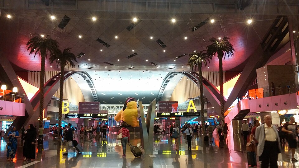 Hamad International Airport