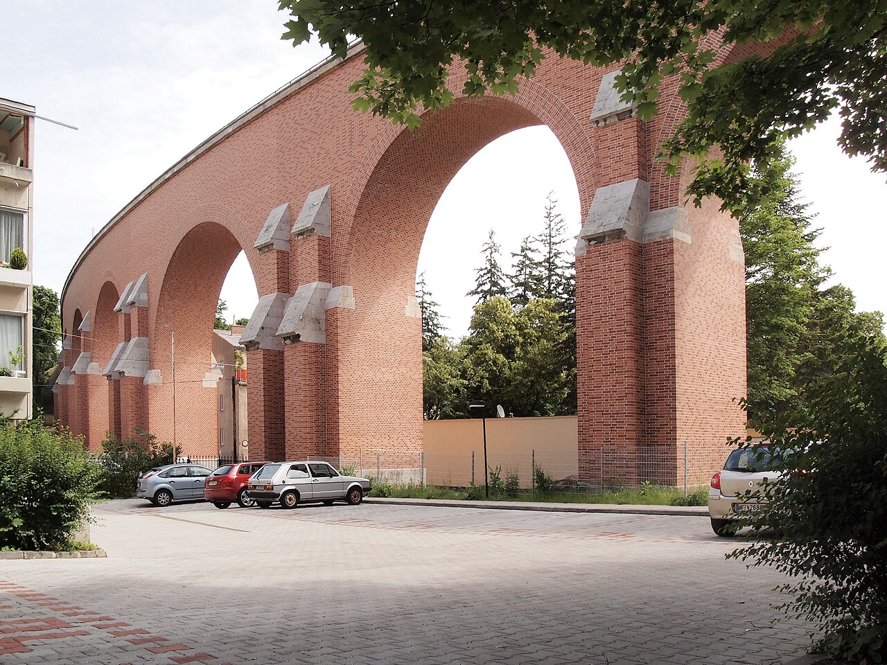 Aqueduto Mauer