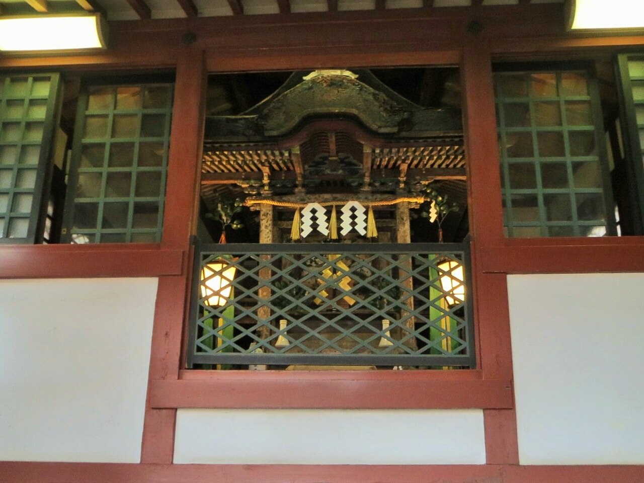Uma fotografia de 阿倍王子神社
