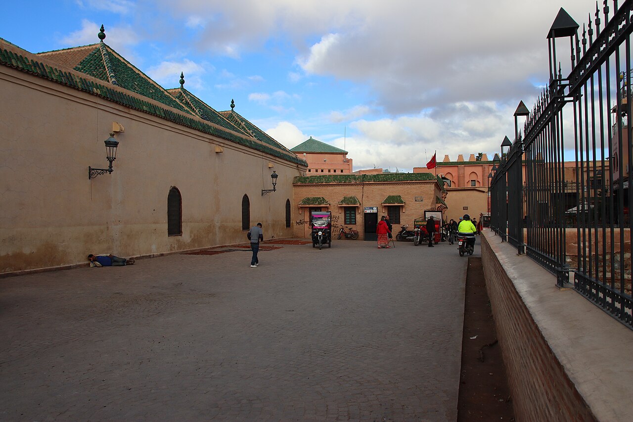 Una fotografia di Moschea di Ibn Yusuf