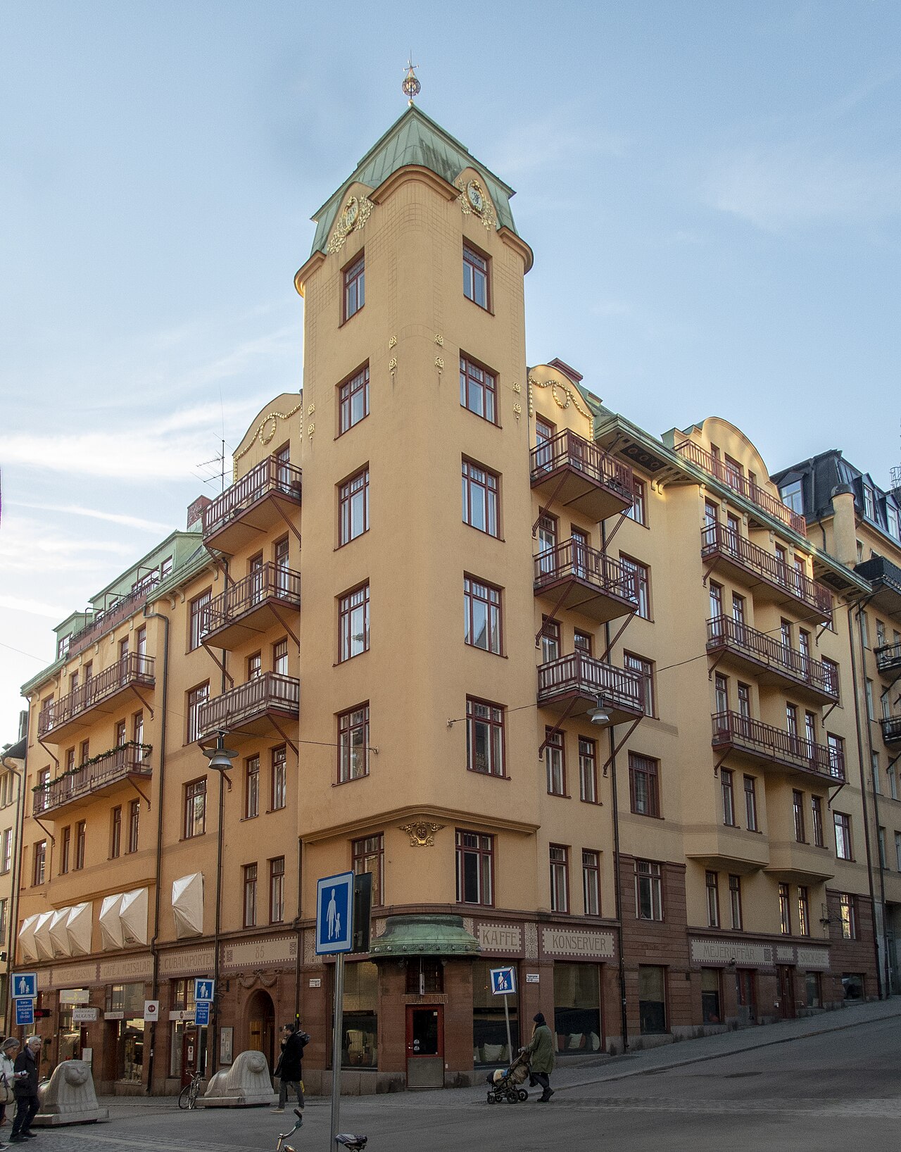 Strindberg Müzesi