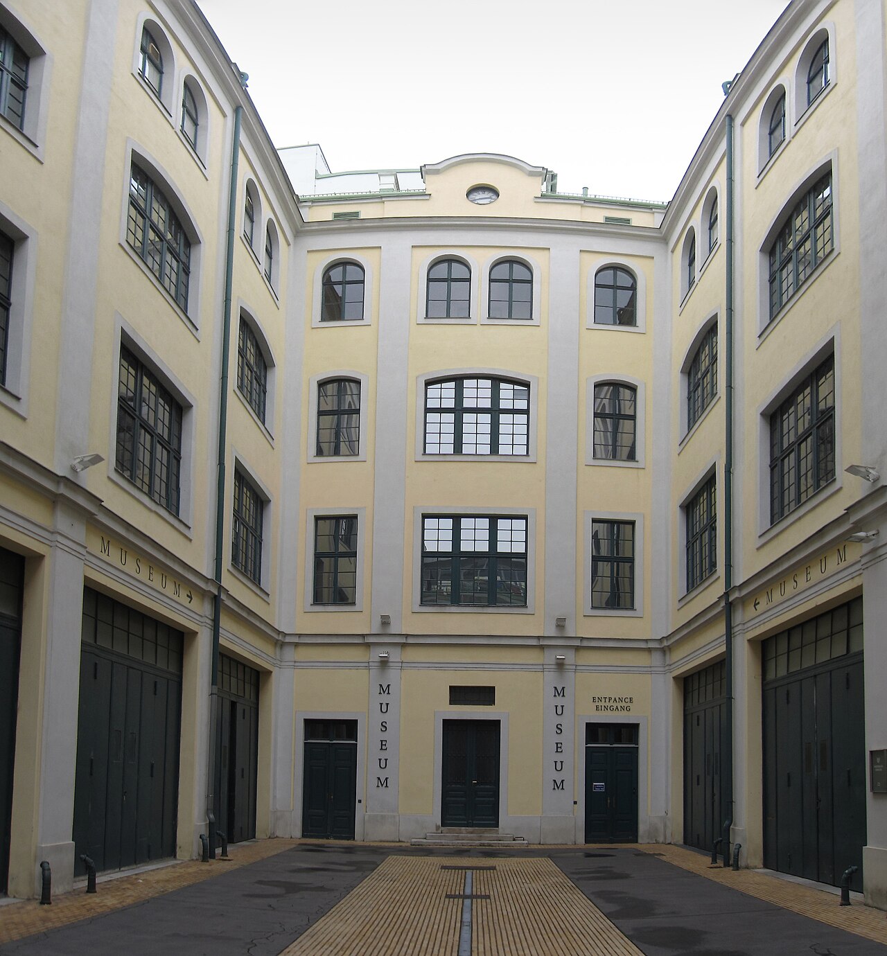 Una fotografía de Möbelmuseum Wien