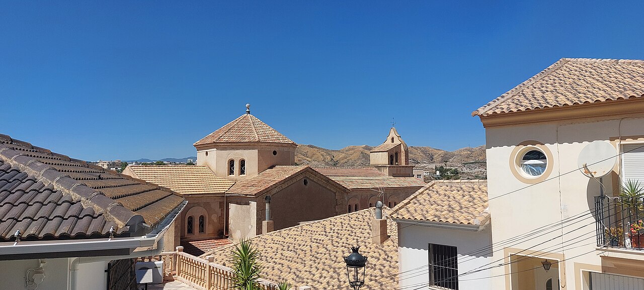 Iglesia de Santiago Apostol