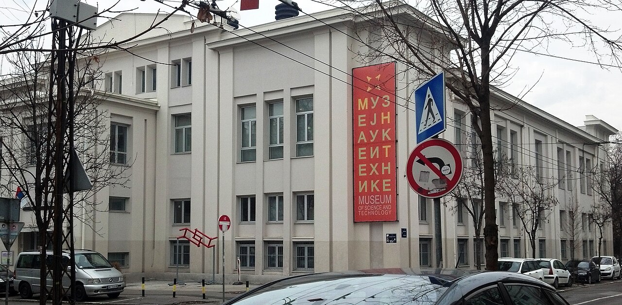 Museum of Science and Technology Belgrade