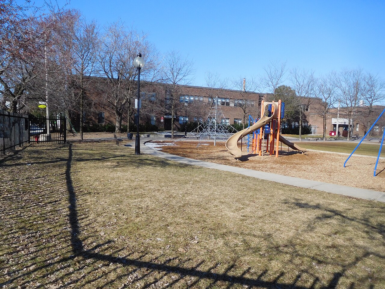 Parc Victor-Rousselot fotoğrafı
