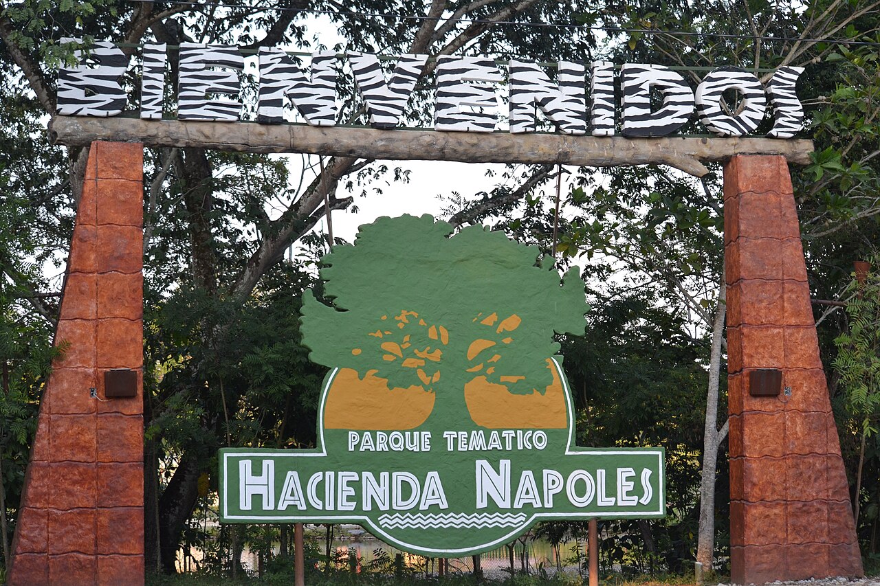 Parque de la Hacienda