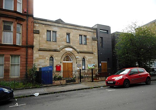 Glasgow Al-Furqan Mosque