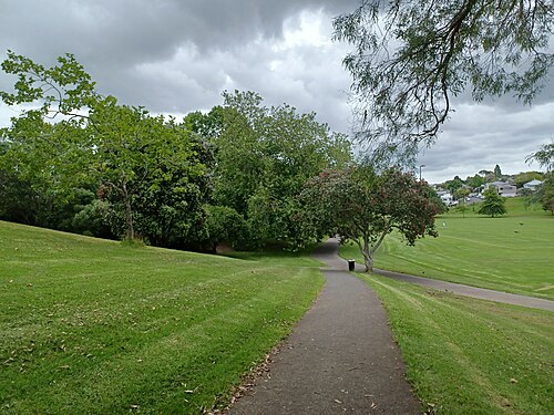 Grey Lynn Park