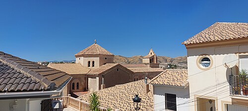 Iglesia de Santiago Apostol