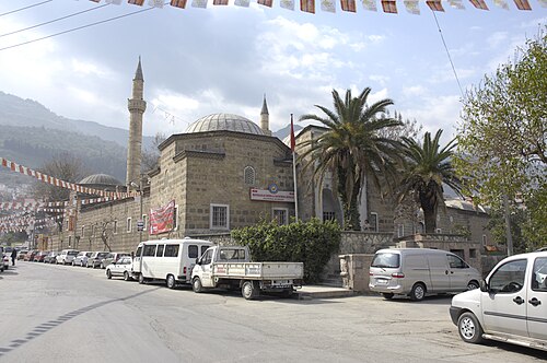 Moschea del Sultano