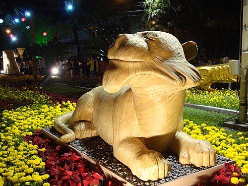 Nguyen Hue Walking Street