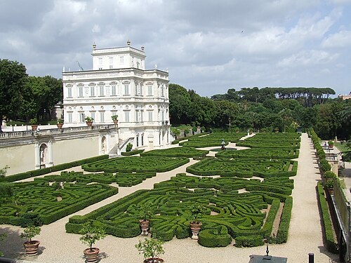Villa Doria Pamphili