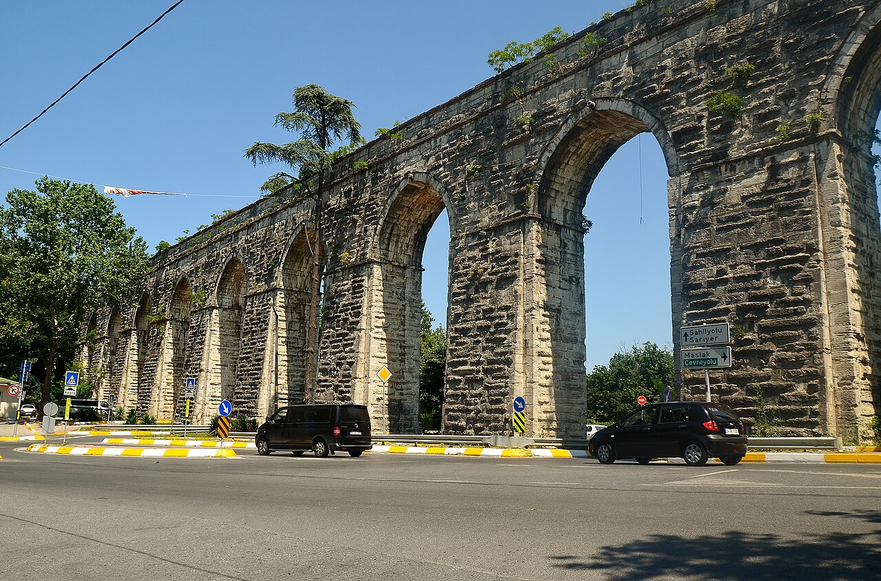 バフチェキョイ水道橋