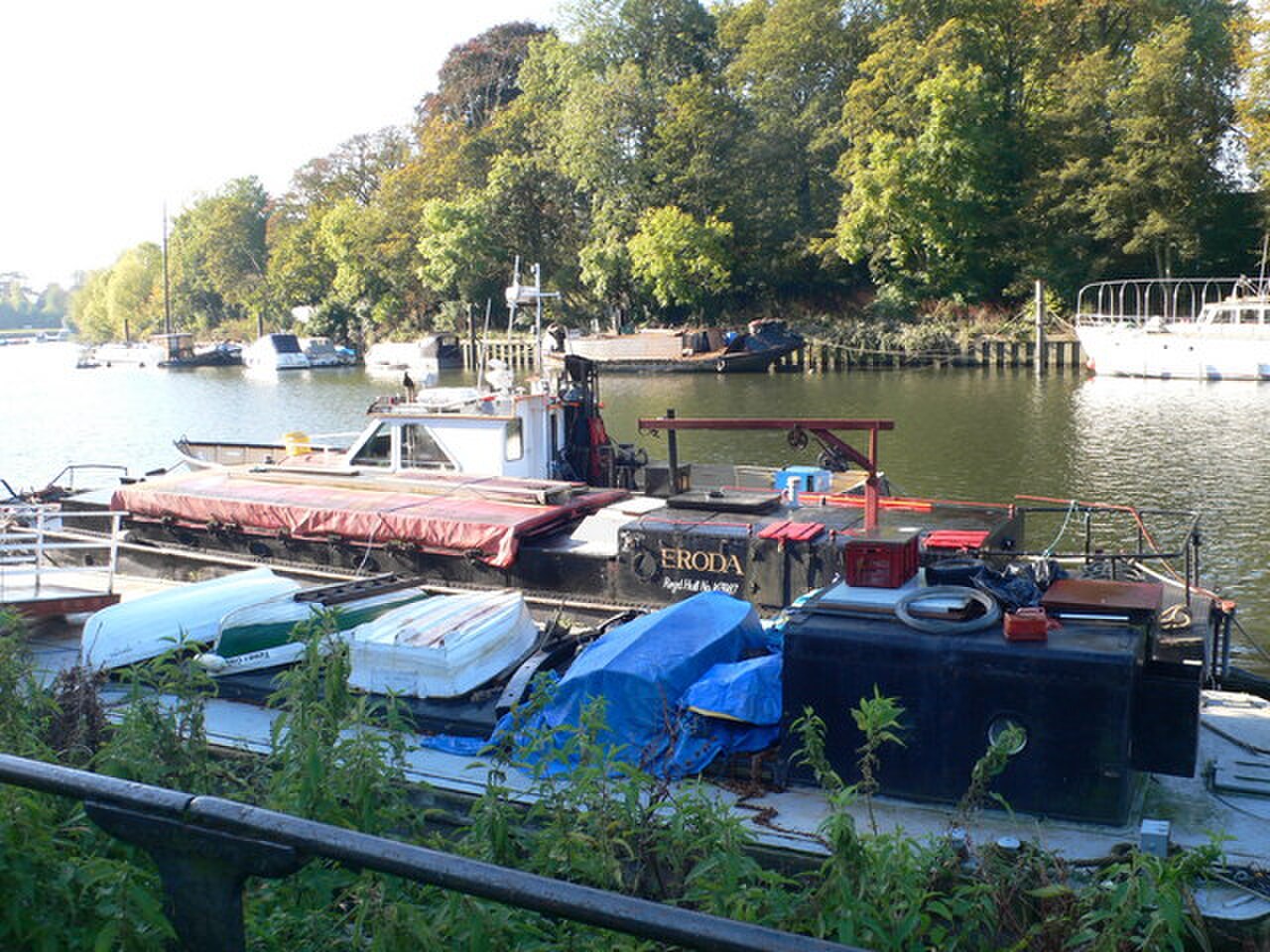 Old Man Thames