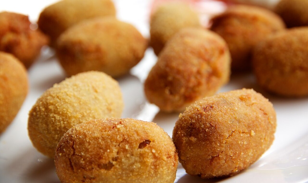 Croquettes — representative photo