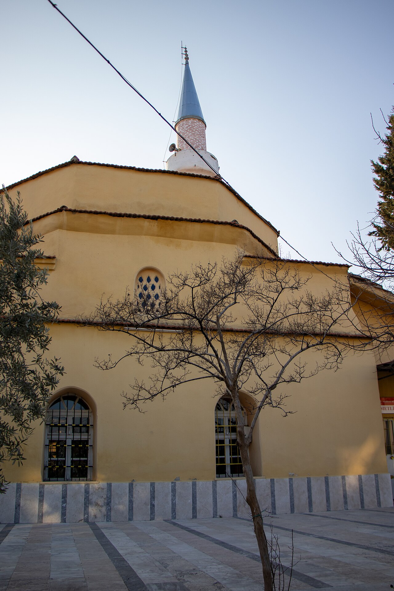 Emetli Camii fotoğrafı