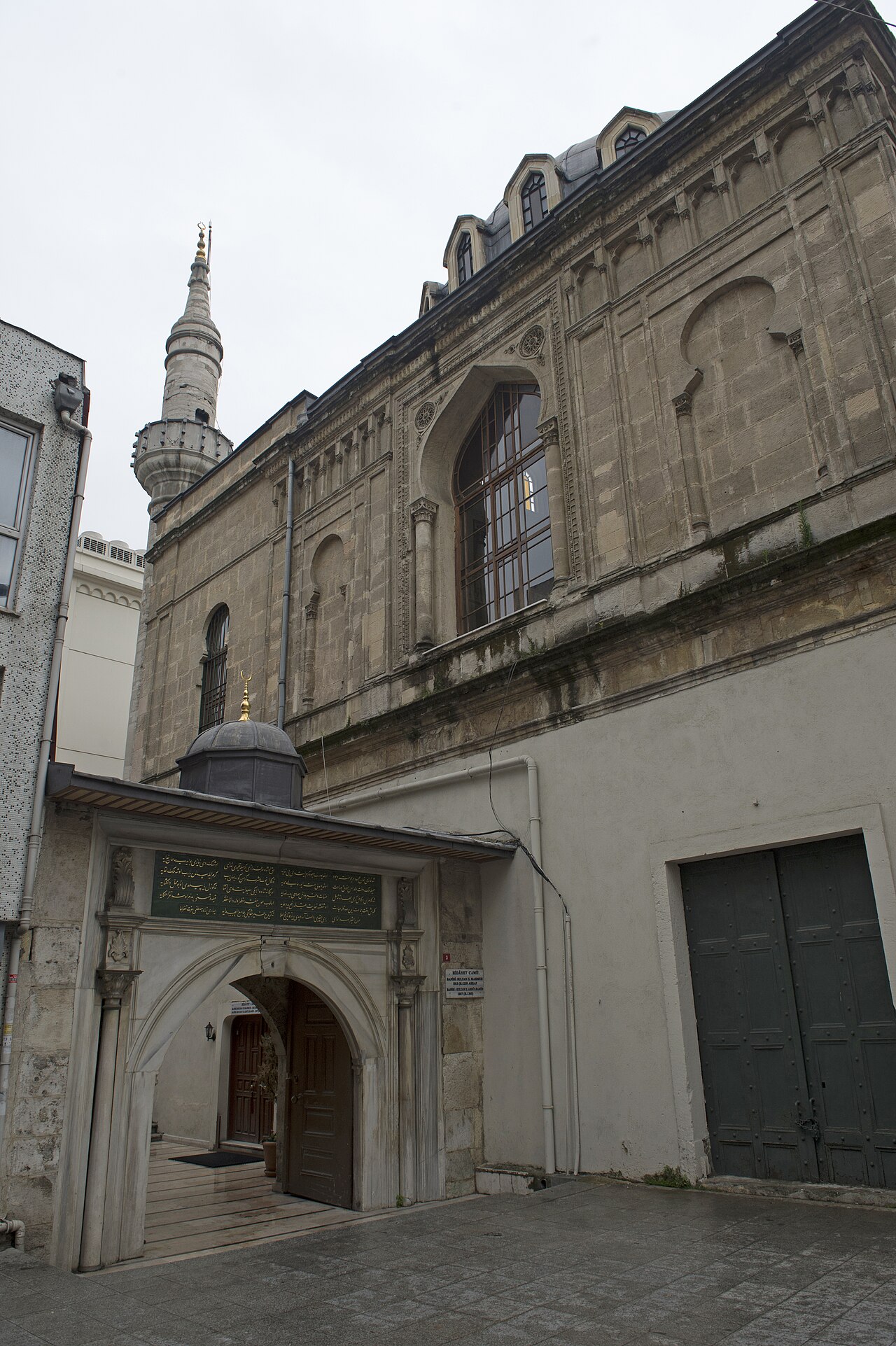Moschea Hidayet