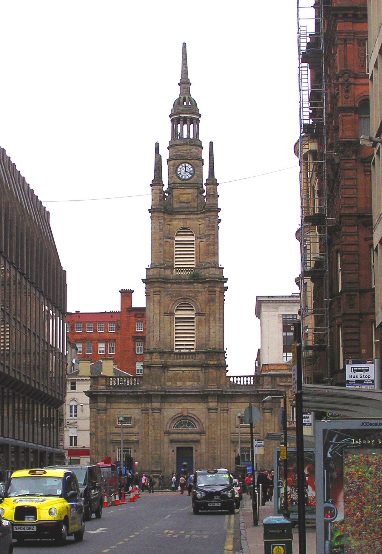 St George's-Tron Church