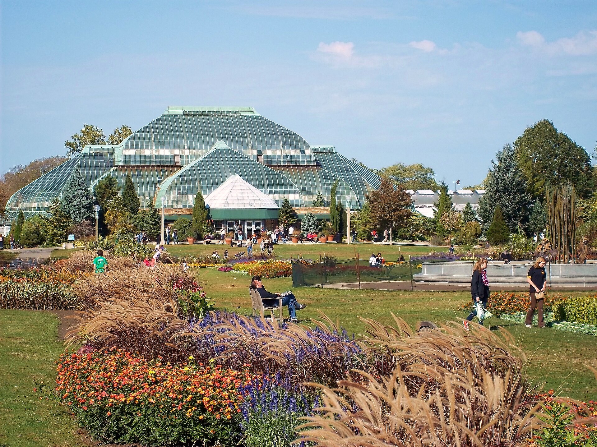 Lincoln Park Konservatuvarı