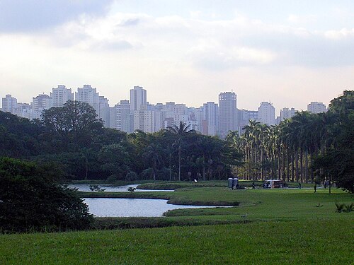 Botanical Garden of São Paulo