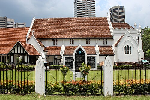 St. Mary's Cathedral
