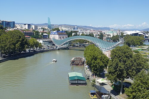 puente de la Paz