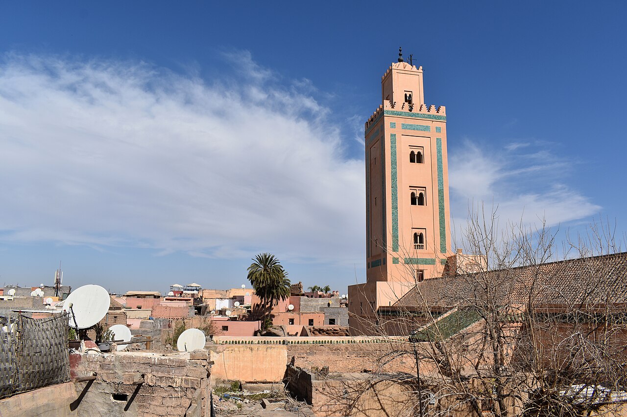 Una fotografia di Moschea di Ibn Yusuf