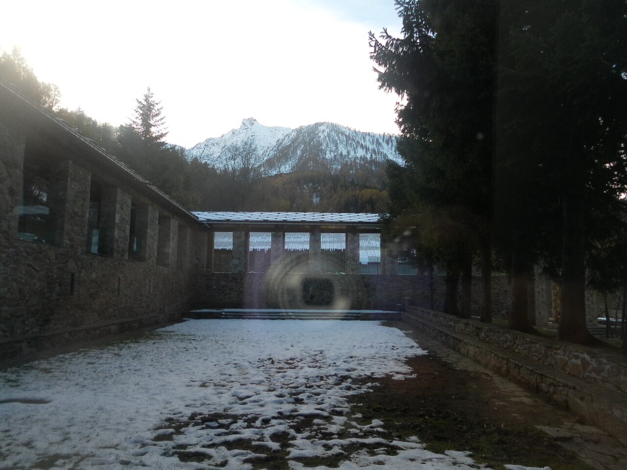 Centro Ecumênico fotoğrafı