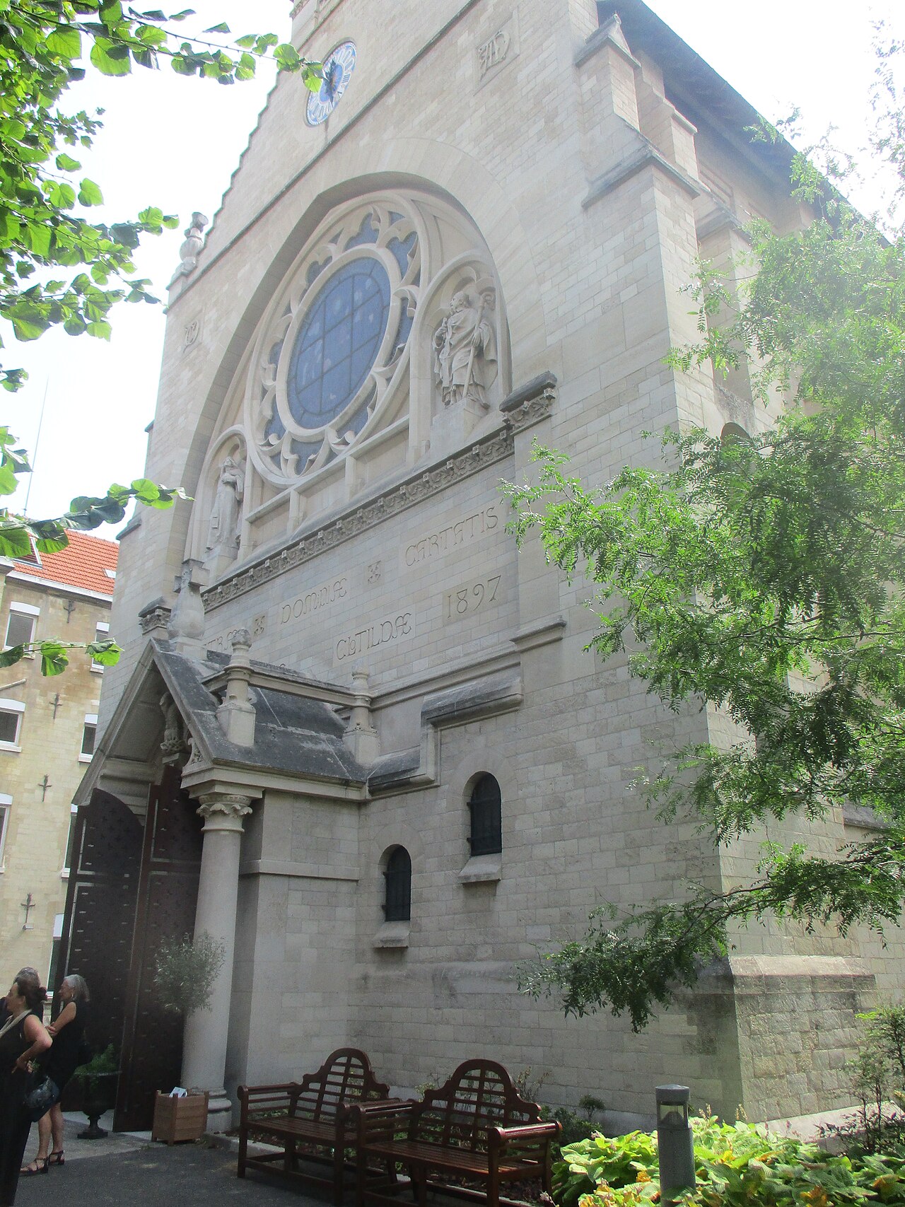 Frères Hospitaliers de Saint-Jean-de-Dieu Şapeli