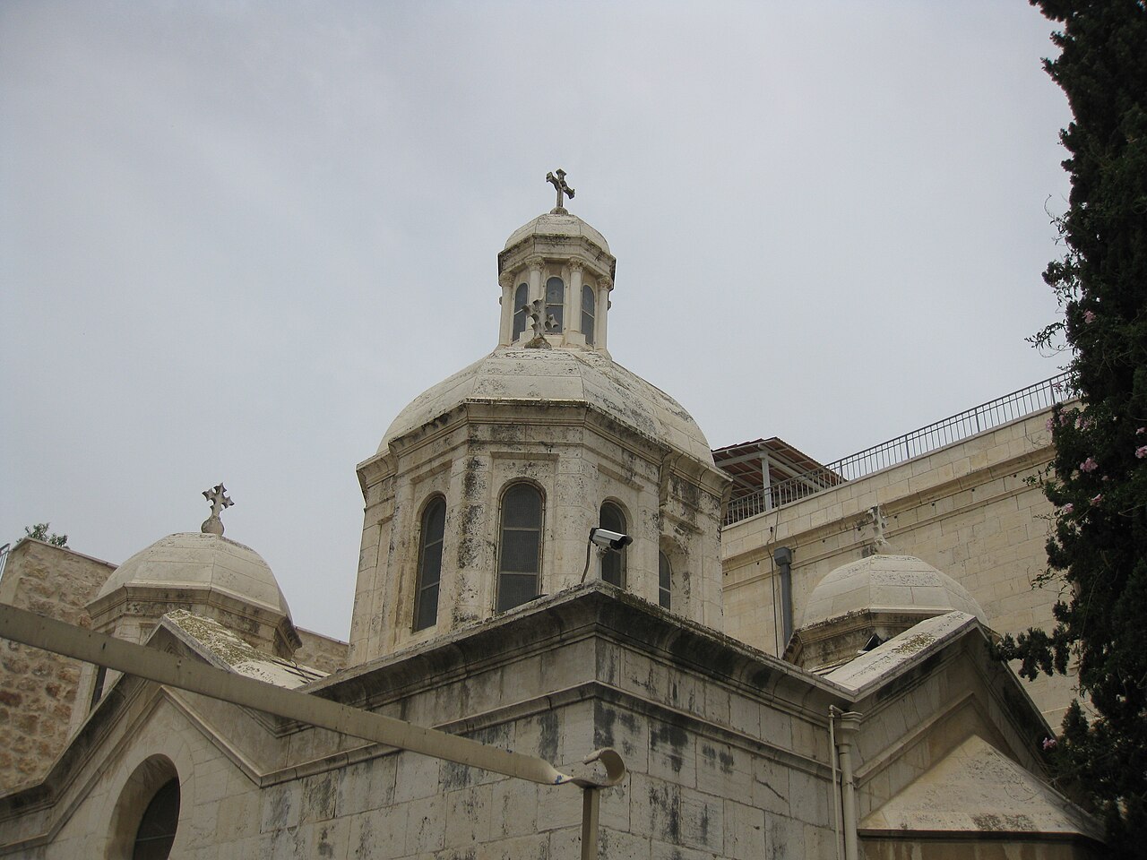 Church of the Condemnation and Imposition of the Cross