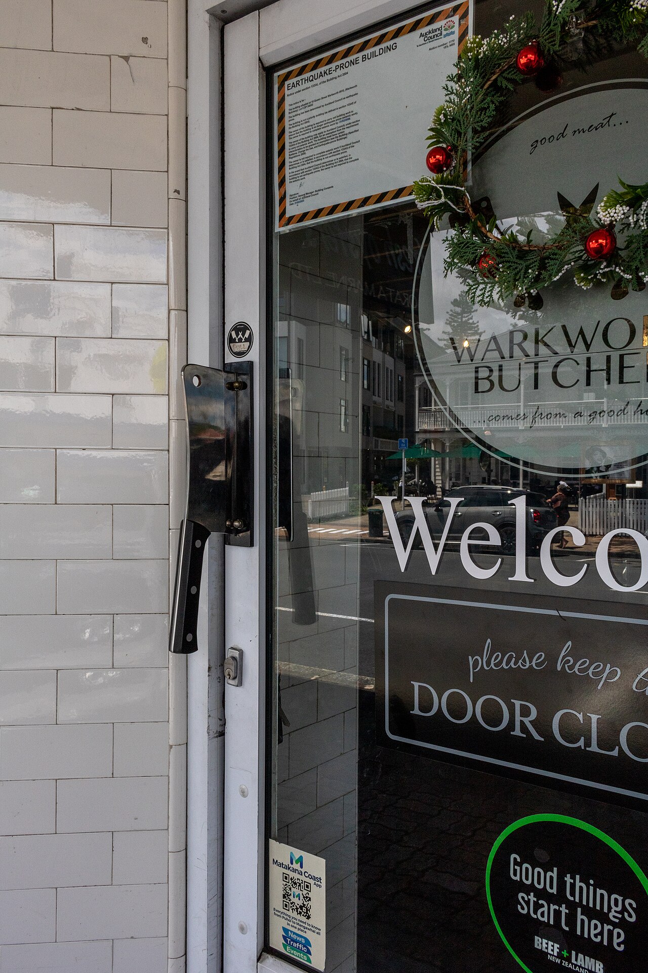 Warkworth Hotel fotoğrafı