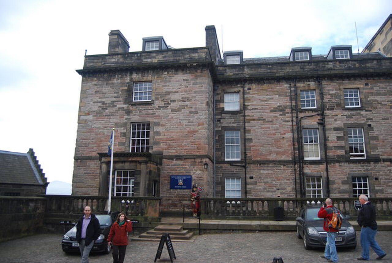 Royal Scots Dragoon Guards Museum