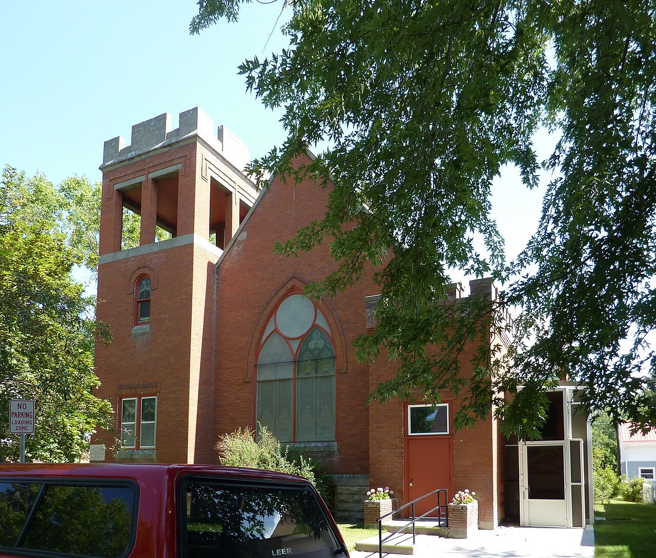 Redeemer Lutheran Church fotoğrafı