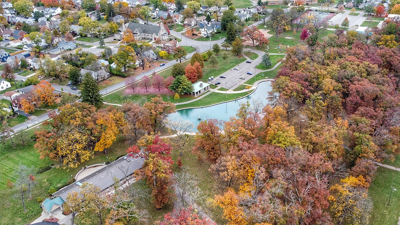 Une photographie de Parc Westgate