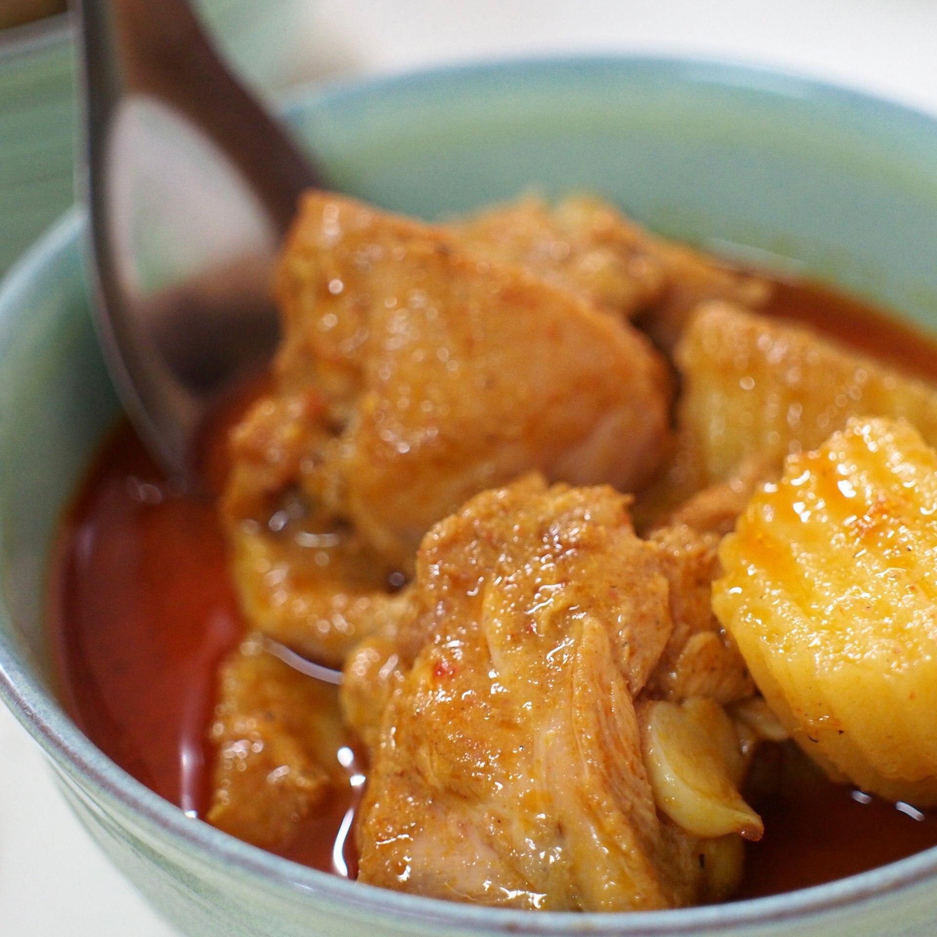 Curri Massaman
